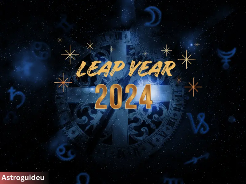 Leap year 2024 Zodiac