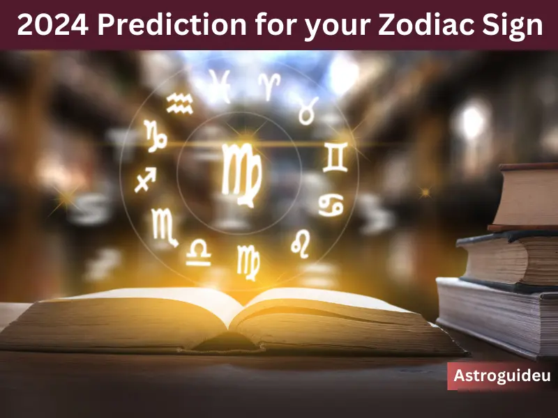 zodiac sign wheel and books in an image